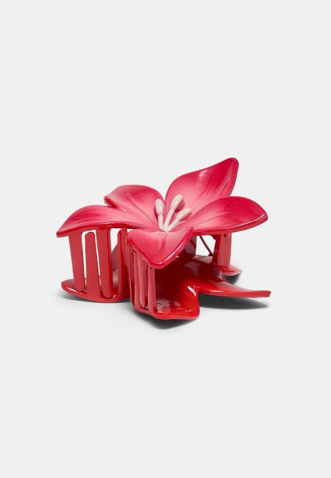 Blumen-Clip