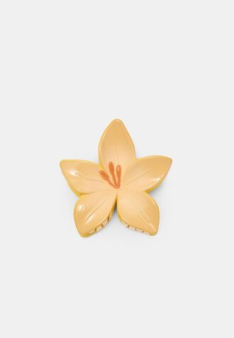 Blumen-Haarspange