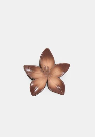 Blumen-Haarspange