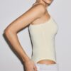 Body mit blonden Spitzendetails Body mit blonden Spitzendetails