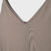 Bodysuit mit V-Ausschnitt und Trägern Bodysuit mit V-Ausschnitt und Trägern