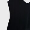 Bodysuit mit V-Ausschnitt und Trägern Bodysuit mit V-Ausschnitt und Trägern
