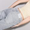 Bootcut-Jeans mit niedriger Taille Bootcut-Jeans mit niedriger Taille