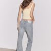 Bootcut-Jeans mit niedriger Taille Bootcut-Jeans mit niedriger Taille