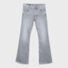 Bootcut-Jeans mit niedriger Taille Bootcut-Jeans mit niedriger Taille