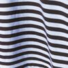 Boxy-T-Shirt mit kurzen Ärmeln