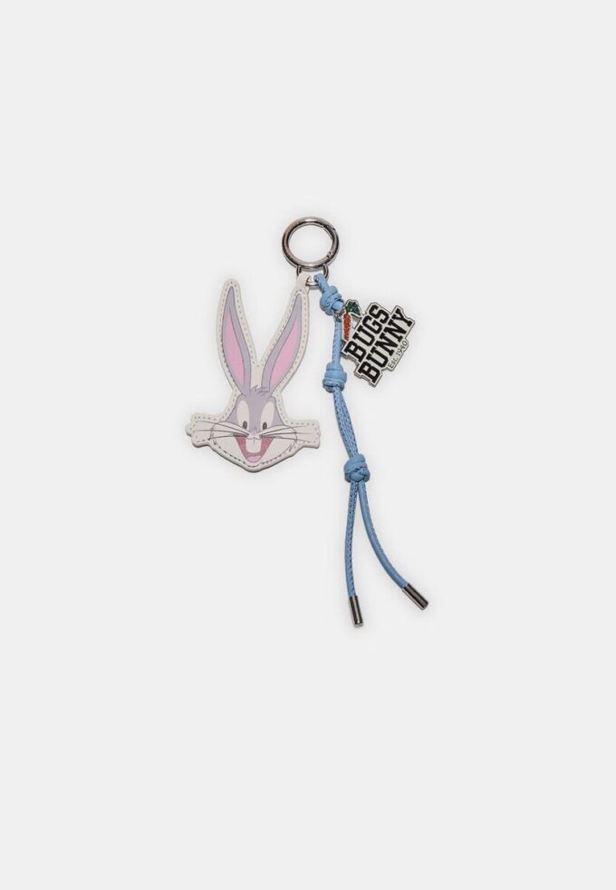 Bugs Bunny Charm-Schlüsselanhänger