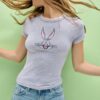 Bugs Bunny Kurzarm-T-Shirt