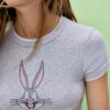 Bugs Bunny Kurzarm-T-Shirt