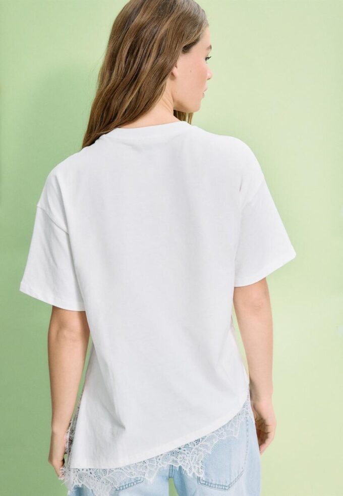 Bugs Bunny Spitzen-T-Shirt Bugs Bunny Spitzen-T-Shirt
