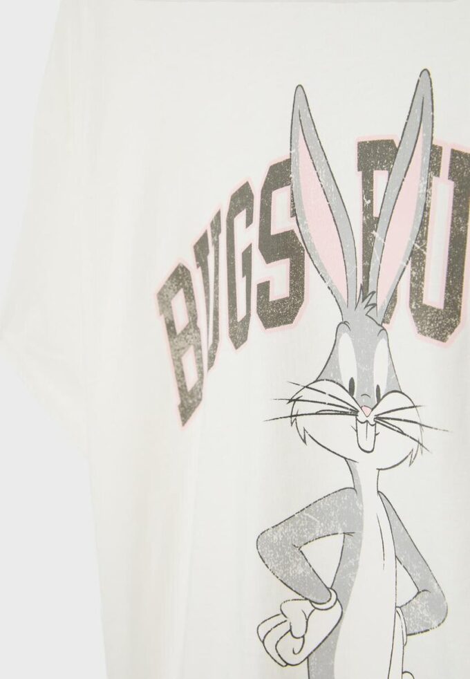 Bugs Bunny Spitzen-T-Shirt Bugs Bunny Spitzen-T-Shirt
