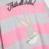 Bugs Bunny Strick-Poloshirt Bugs Bunny Strick-Poloshirt