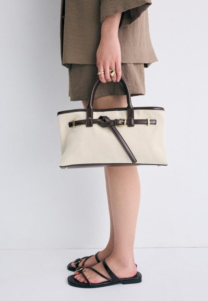 Canvas-Tragetasche Canvas-Tragetasche