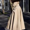 Cape-Trenchcoat Cape-Trenchcoat
