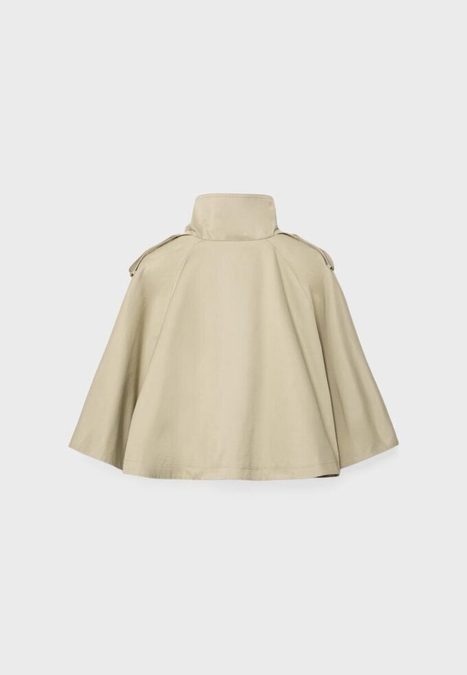 Cape-Trenchcoat Cape-Trenchcoat