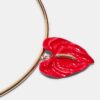 Cham Flower Choker