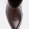Cowboystiefel mit Absatz Cowboystiefel mit Absatz