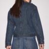 Cross-Over-Jeansjacke Cross-Over-Jeansjacke