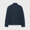 Cross-Over-Jeansjacke Cross-Over-Jeansjacke