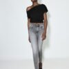 D07 Skinny-Jeans mit normaler Leibhöhe D07 Skinny-Jeans mit normaler Leibhöhe