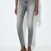 D07 Skinny-Jeans mit normaler Leibhöhe D07 Skinny-Jeans mit normaler Leibhöhe