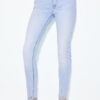D07 Skinny-Jeans mit normaler Leibhöhe D07 Skinny-Jeans mit normaler Leibhöhe