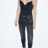 D09 Super High-Waist Skinny Jeans D09 Super High-Waist Skinny Jeans