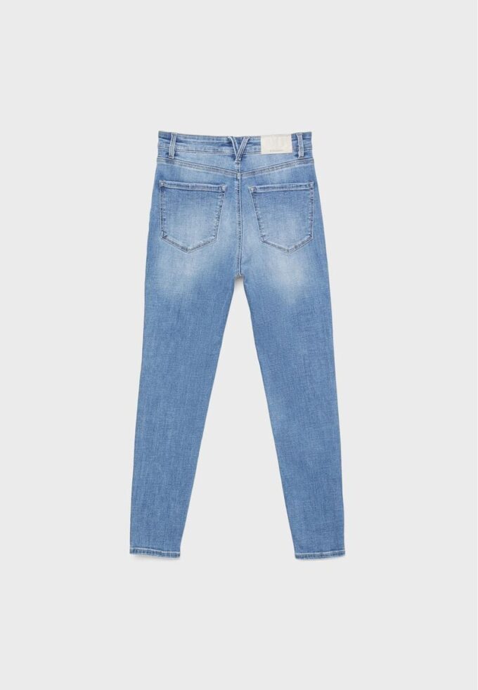 D09 Super High-Waist Skinny Jeans D09 Super High-Waist Skinny Jeans