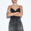 D60 Basics Denim-Minirock D60 Basics Denim-Minirock