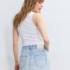 D60 Basics Denim-Minirock D60 Basics Denim-Minirock