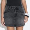 D60 Basics Denim-Minirock D60 Basics Denim-Minirock