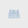 D60 Basics Denim-Minirock D60 Basics Denim-Minirock