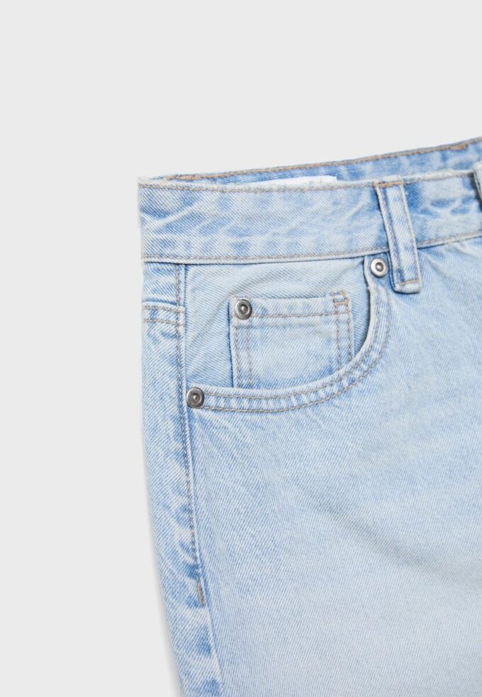 D60 Basics Denim-Minirock D60 Basics Denim-Minirock