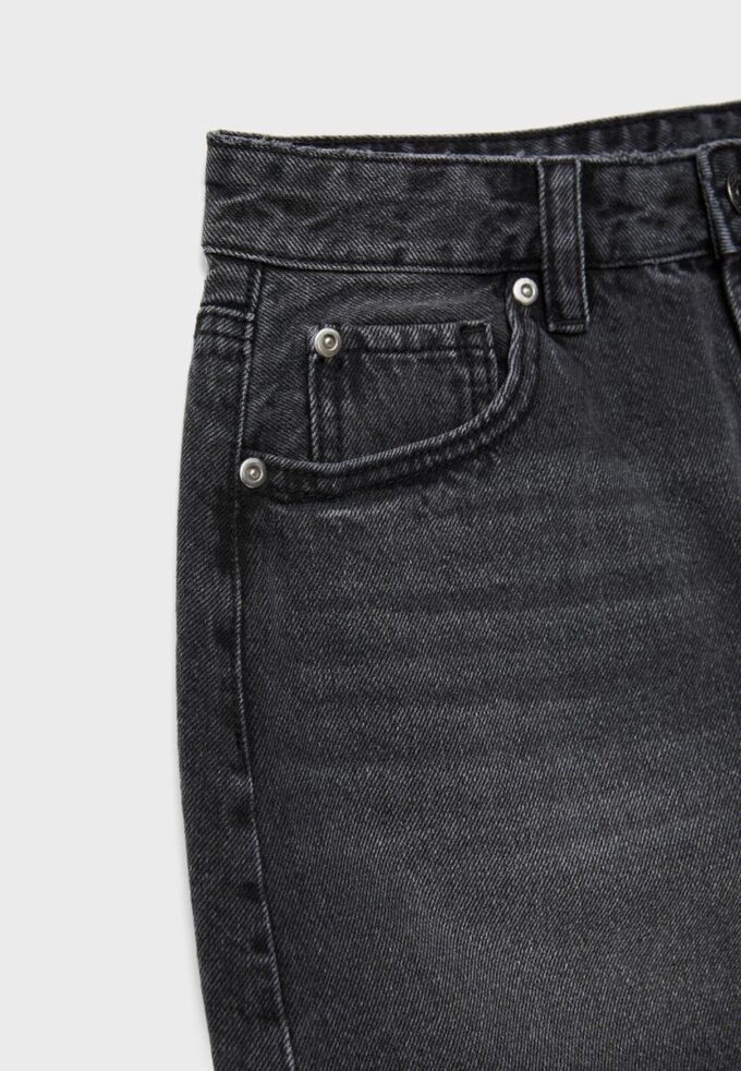 D60 Basics Denim-Minirock D60 Basics Denim-Minirock