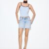 D60 Denim-Minirock D60 Denim-Minirock