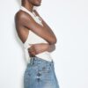 D60 Denim-Minirock D60 Denim-Minirock