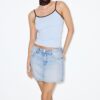 D60 Denim-Minirock D60 Denim-Minirock