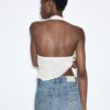 D60 Denim-Minirock D60 Denim-Minirock