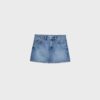 D60 Denim-Minirock D60 Denim-Minirock