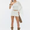 D62 Denim-Skort D62 Denim-Skort