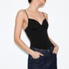 D62 Denim-Skort D62 Denim-Skort
