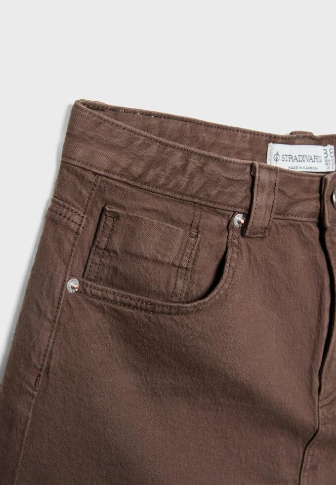 D62 Denim-Skort D62 Denim-Skort
