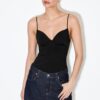 D62 Denim-Skort D62 Denim-Skort
