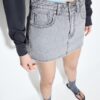 D62 Denim-Skort D62 Denim-Skort