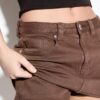 D62 Denim-Skort D62 Denim-Skort