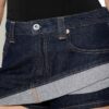 D62 Denim-Skort D62 Denim-Skort