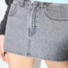D62 Denim-Skort D62 Denim-Skort