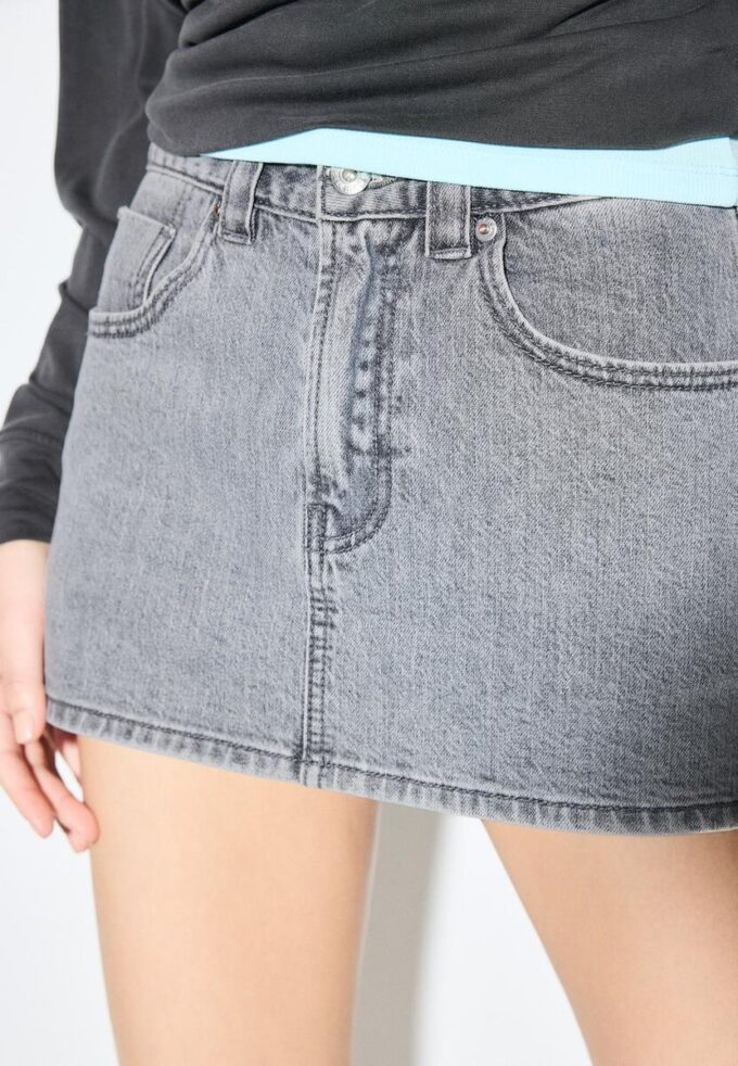 D62 Denim-Skort D62 Denim-Skort