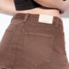 D62 Denim-Skort D62 Denim-Skort