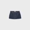 D62 Denim-Skort D62 Denim-Skort